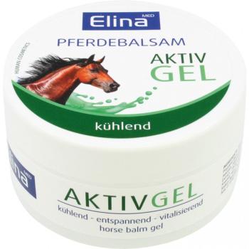 Elina Pferdebalsam Aktiv Gel kühlend, 150 ml